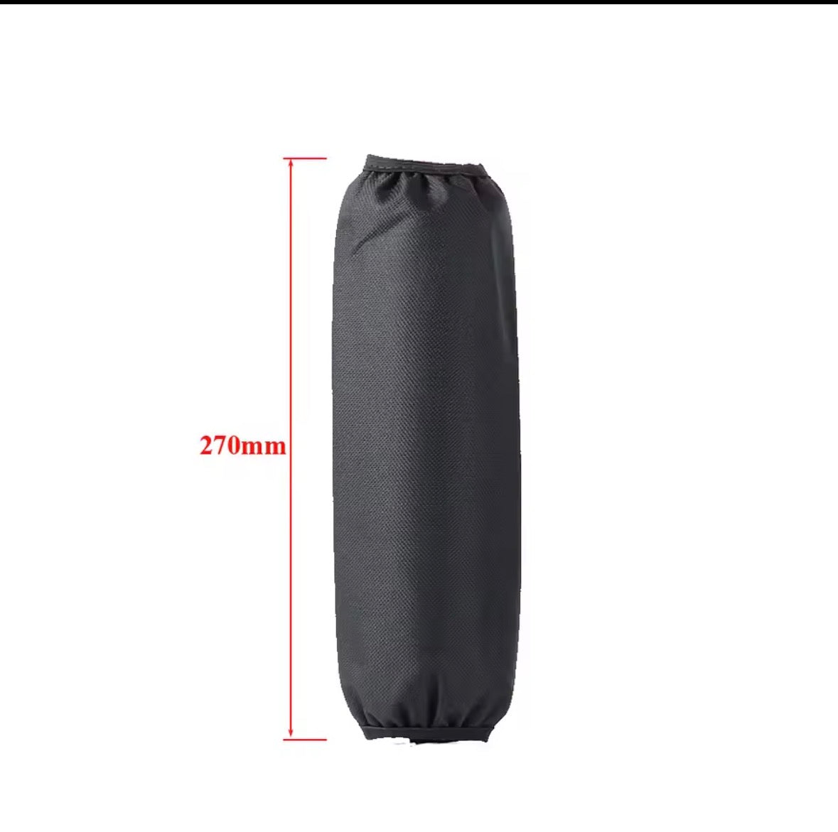 X1 spark/aispas s1 shock cover