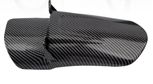 Rear mudgaurd for x1 and s1